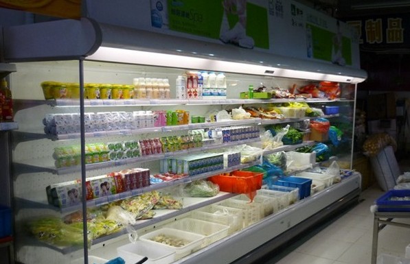 鮮肉島柜的特點是什么